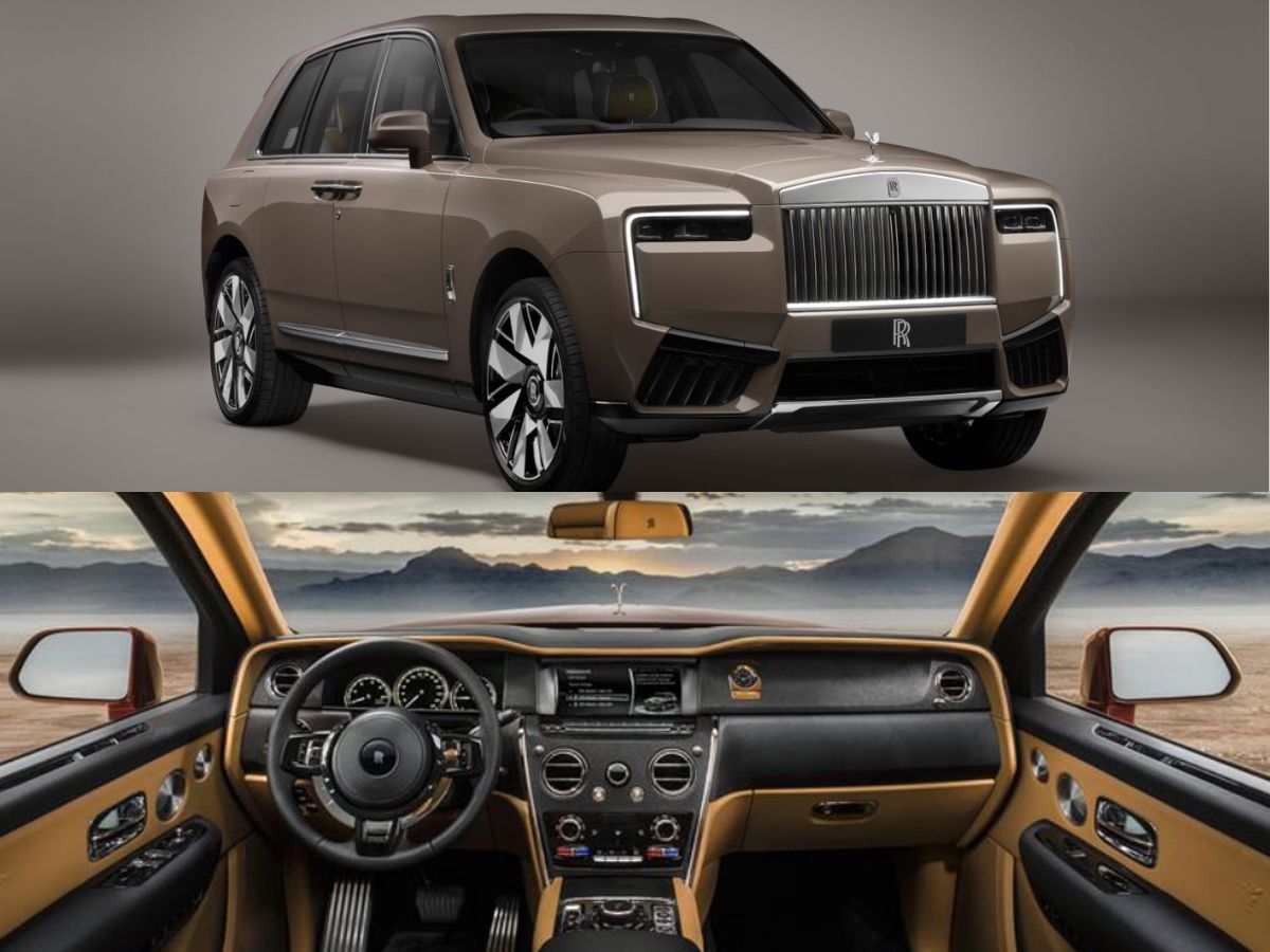 Rolls-Royce Cullinan: Price in India, Mileage, Design, Features & More| Full Guide