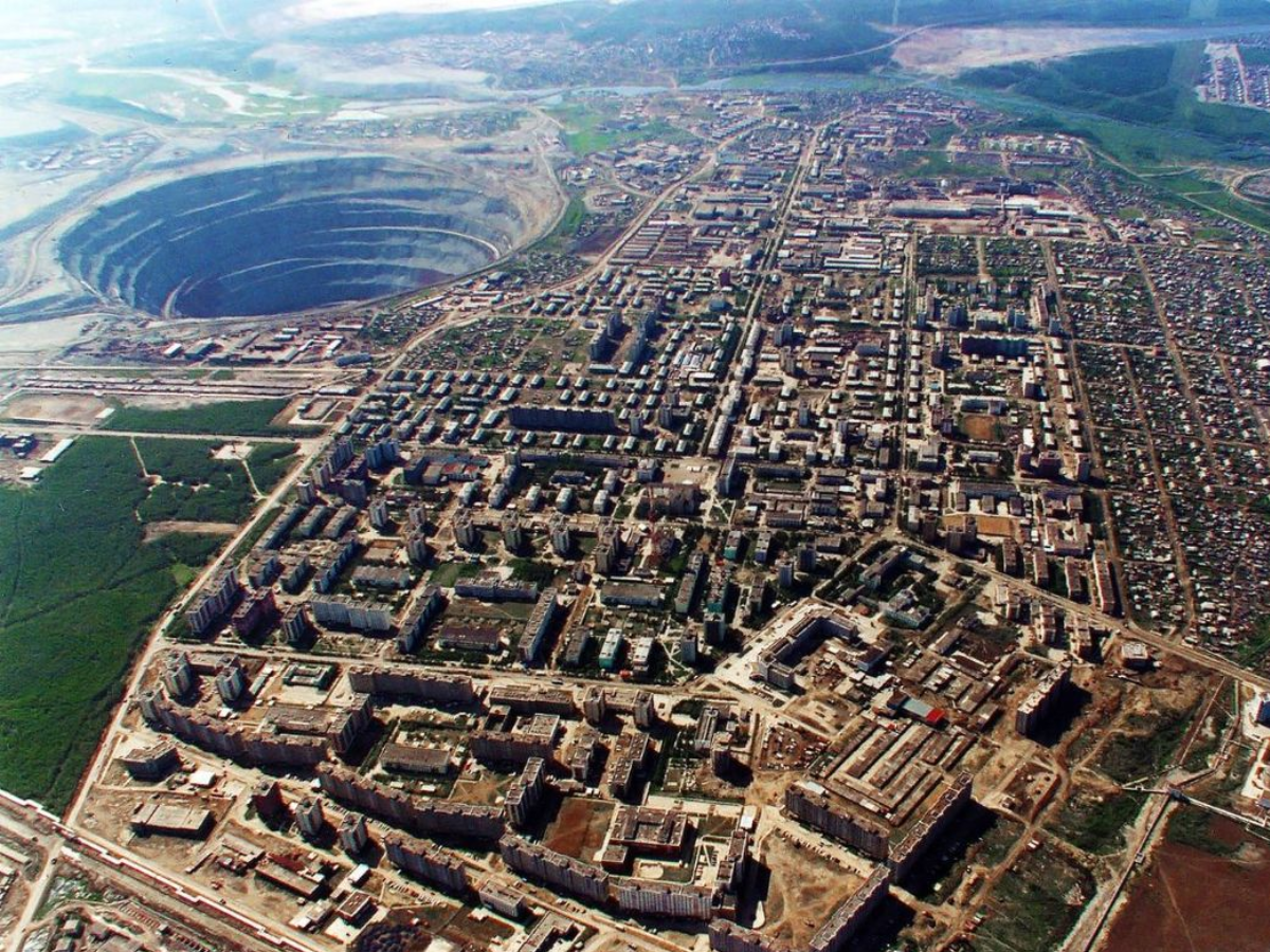 Russia remains world’s largest diamond producer by carat output. - Photo Gallery