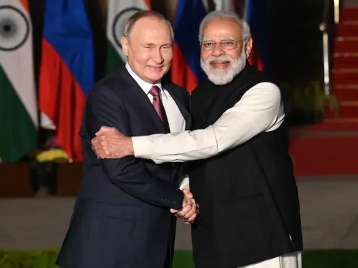 Russia Pushes ‘Hindi’ in Universities as Ties with India Deepen Amid US Tariffs