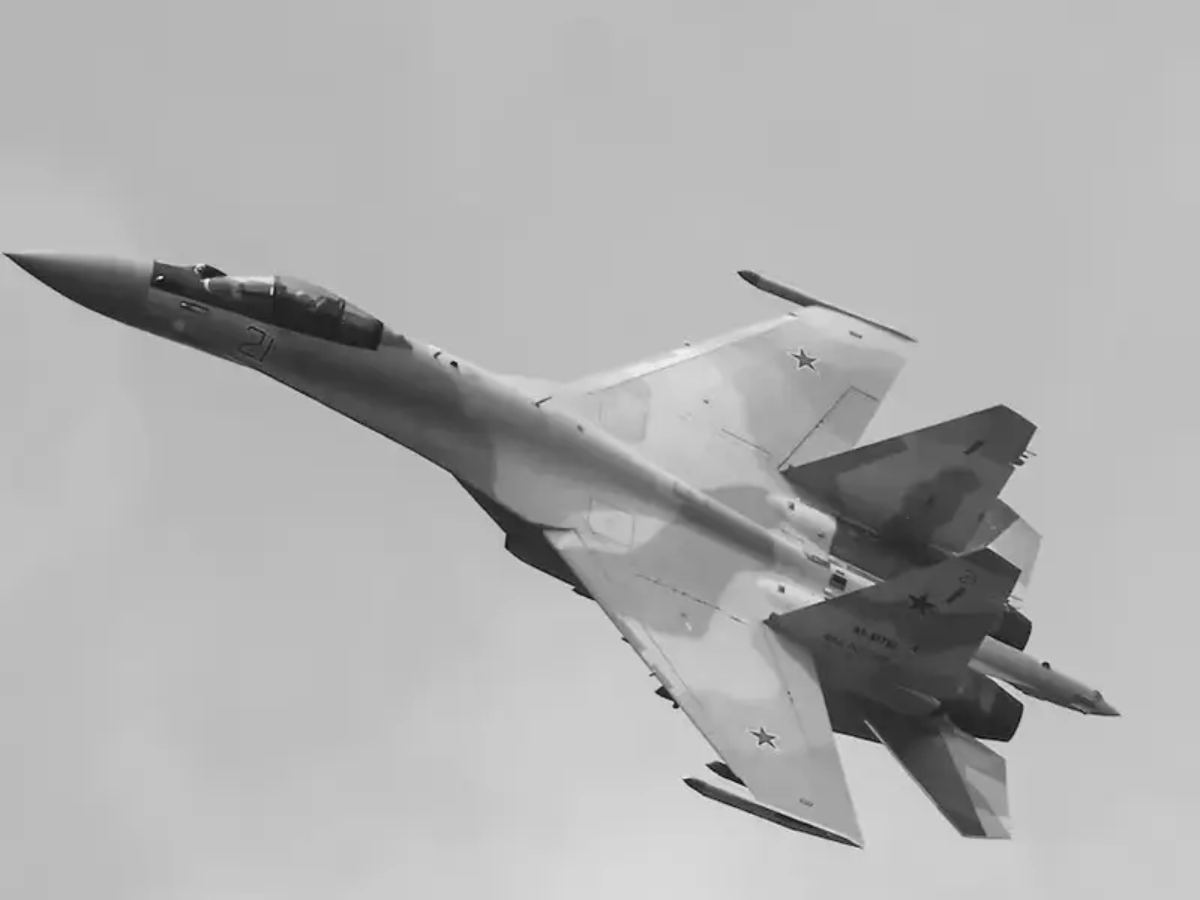 Russian Warplanes Spotted Near Alaska Intercepted by U.S. Jets