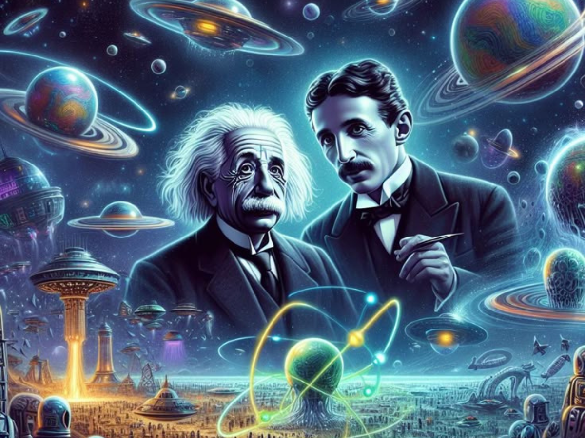 From Einstein to Carver: America’s Greatest Scientific Minds