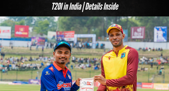 Nepal vs West Indies Live Streaming: When and Where to Watch 1st T20I in India | Details Inside