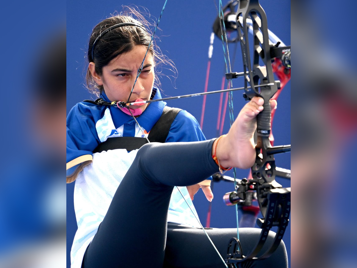 Who is Sheetal Devi? The Armless Archer Who Took Gold in New Delhi & Became World No.1