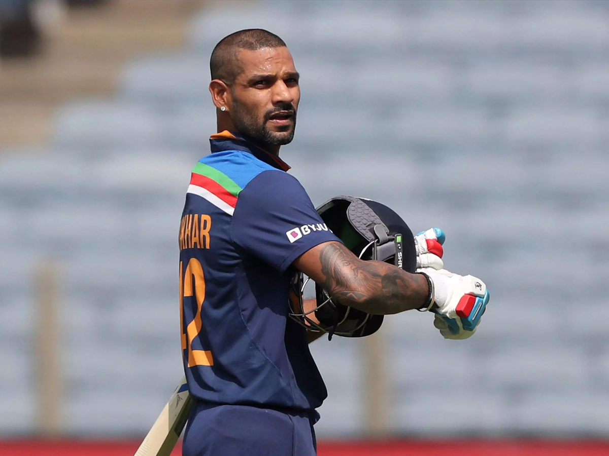 Shikhar Dhawan Questioned by ED – What’s His Connection With 1xBet?