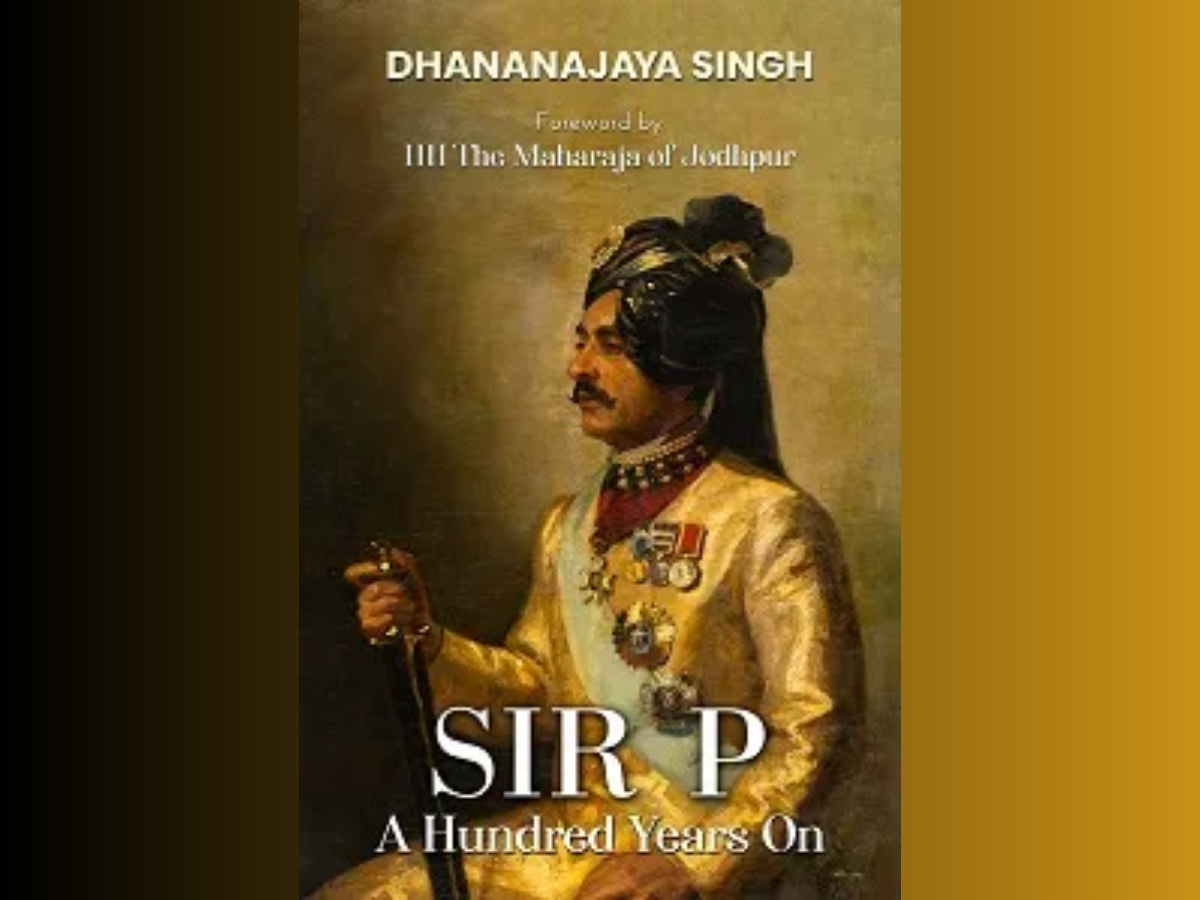 Marwar’s Renaissance Man: Book Review