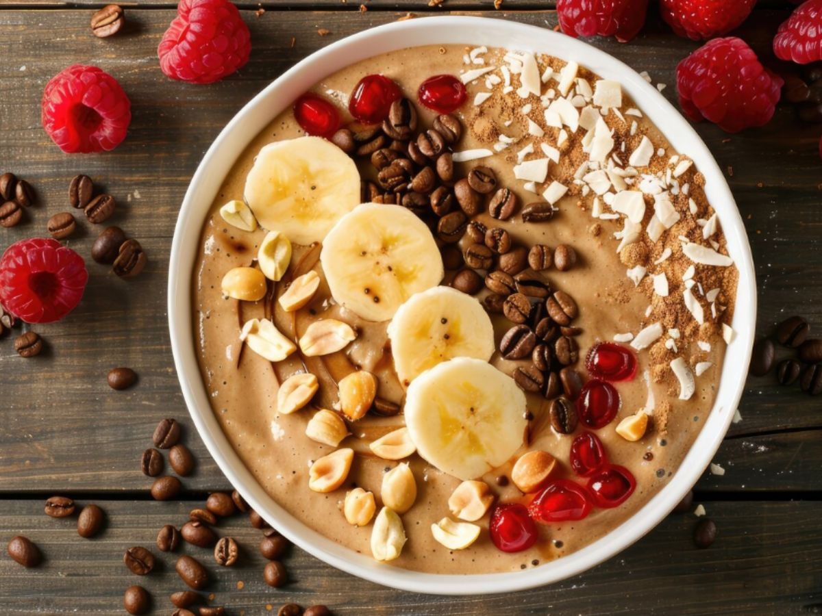 Reference Image: Smoothie Bowl PC: Freepik