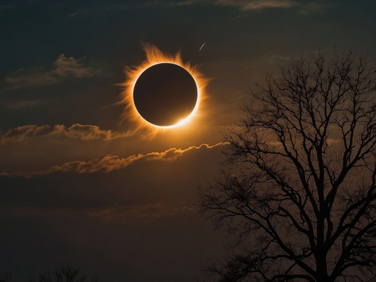 Surya Grahan September 2025: Date, Time & Spiritual Significance of Solar Eclipse