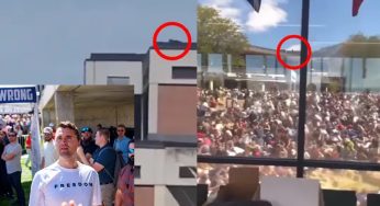 Charlie Kirk Shooting: Suspect Seen on Roof Before Deadly Attack at Utah University | Watch