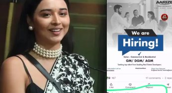 Is Tanya Mittal’s Father Really Looking for a Job? The Truth Behind the Viral LinkedIn Post