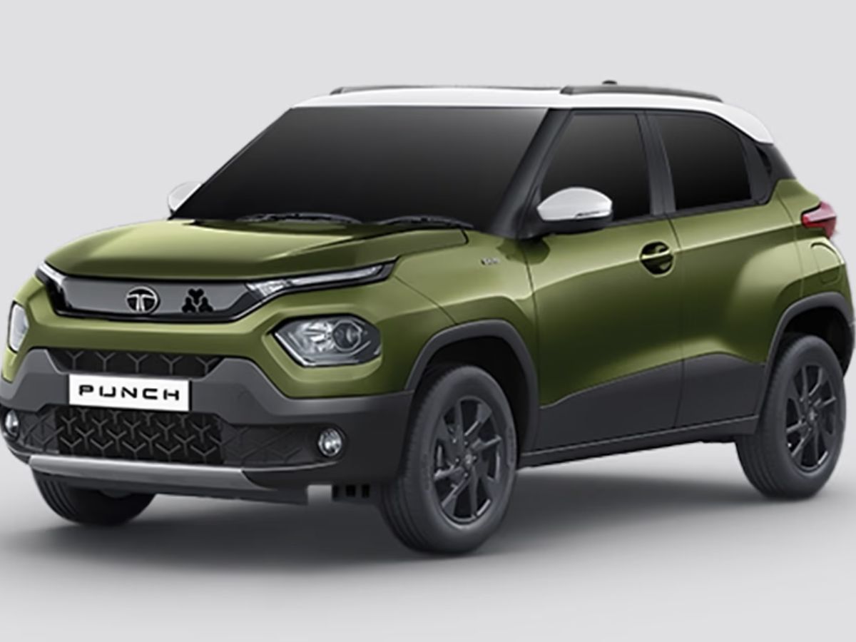 Tata Punch Tentative Price After New GST: Cheaper by ₹80,000 to ₹85,000