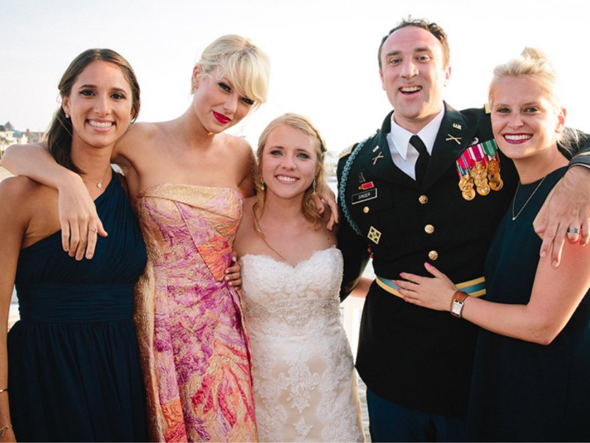 Unforgettable Moments When Celebrities Surprised Their Biggest Fans - Gallery Image