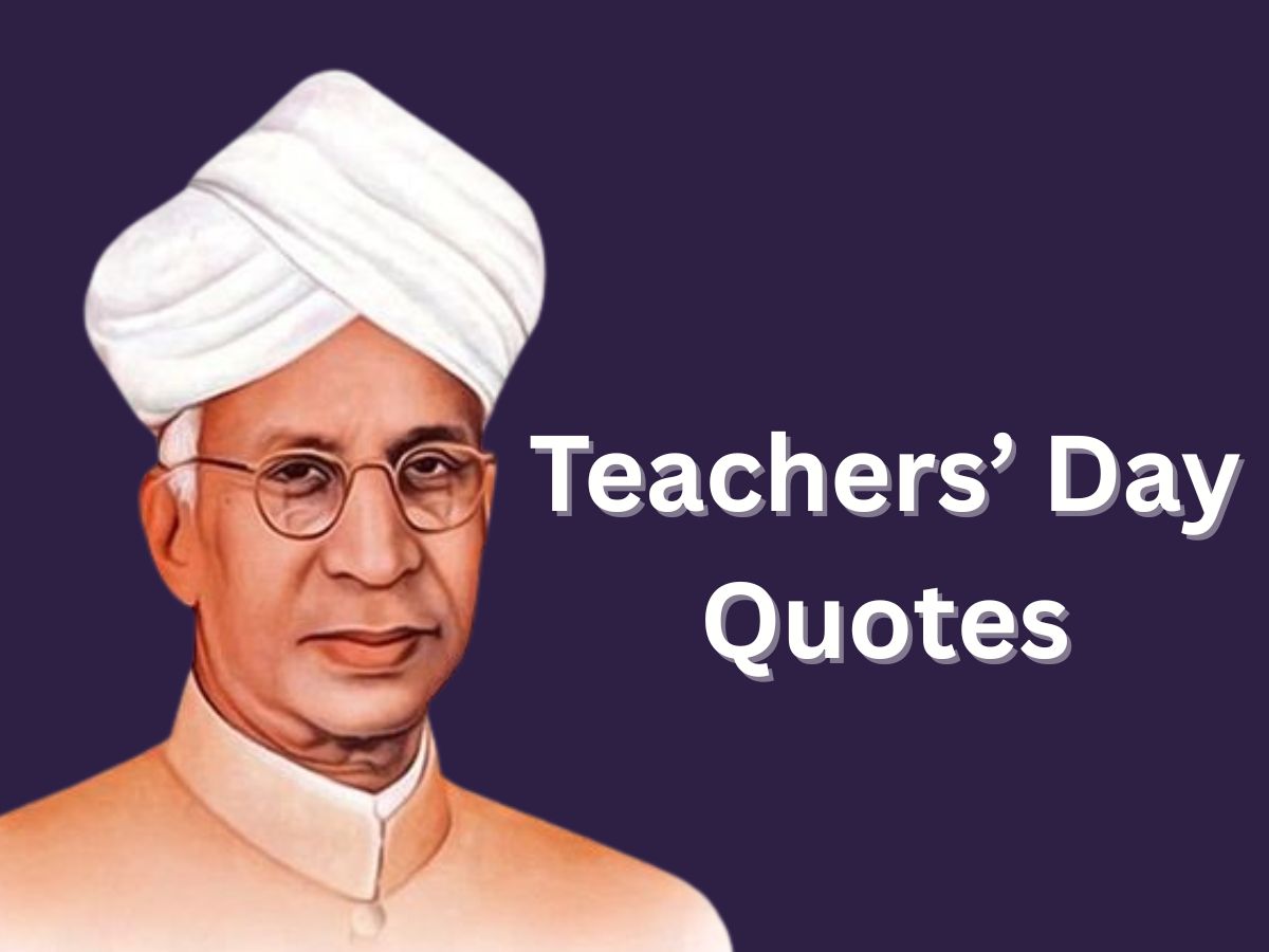 Happy Teachers’ Day | Teachers’ Day Qoutes and Wishes