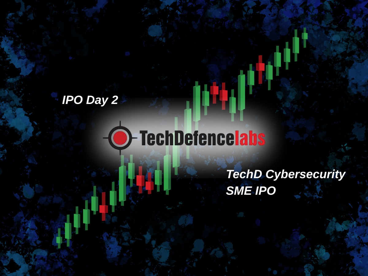 IPO Overview: TechD Cybersecurity SME IPO | Day 2| Profit and GMP