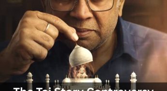 Paresh Rawal Shares Disclaimer in Response to Controversy Sparked by ‘The Taj Story’ Poster, ‘Watch The Film…’