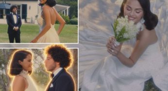 ‘Forever Begins Now’: Inside Selena Gomez’s Fairytale Wedding |Taylor Swift’s Toast and a Star-Studded Night