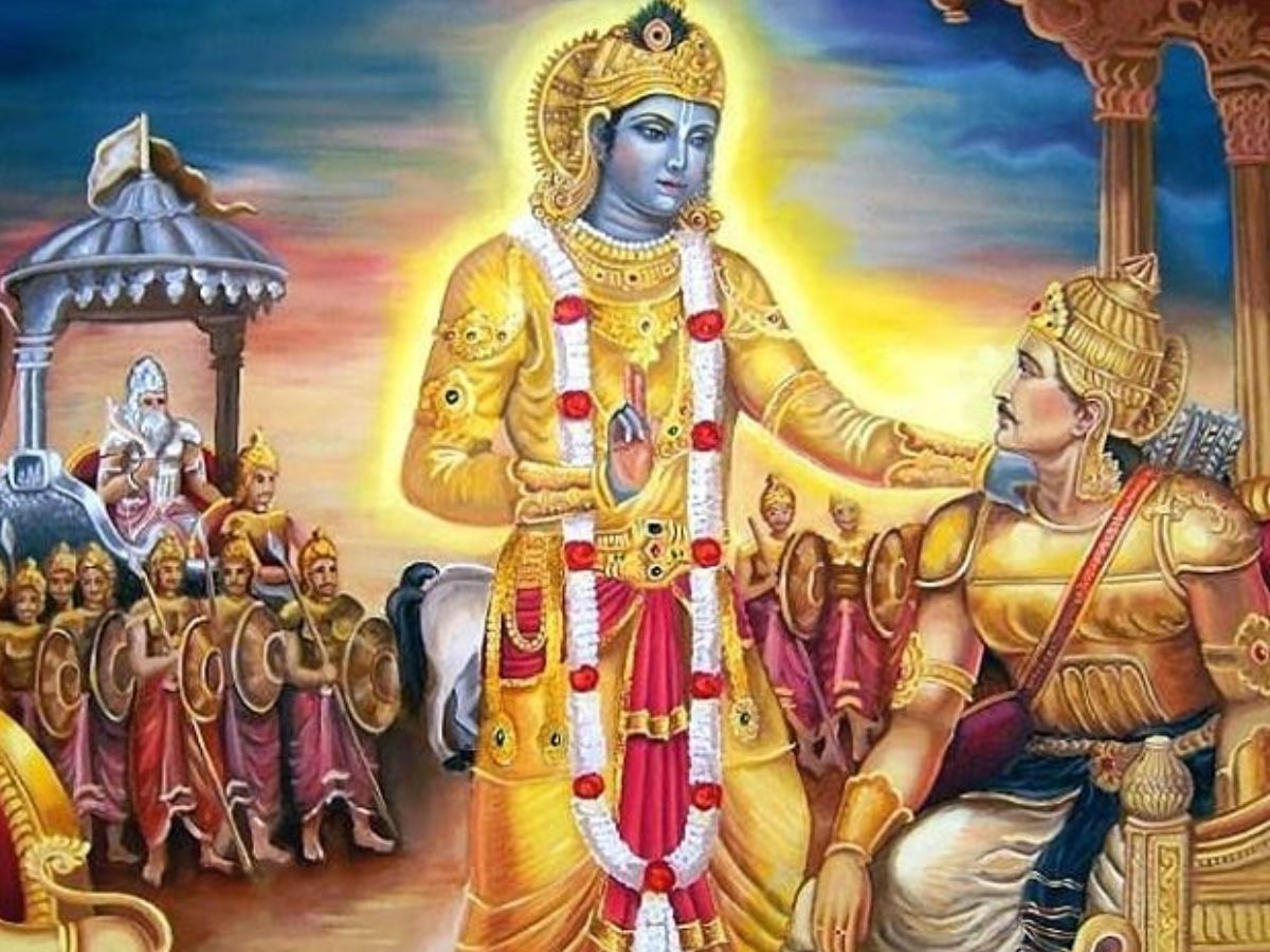 Bhagavad Gita Shlokas That Teach Duty, Devotion, and Detachment