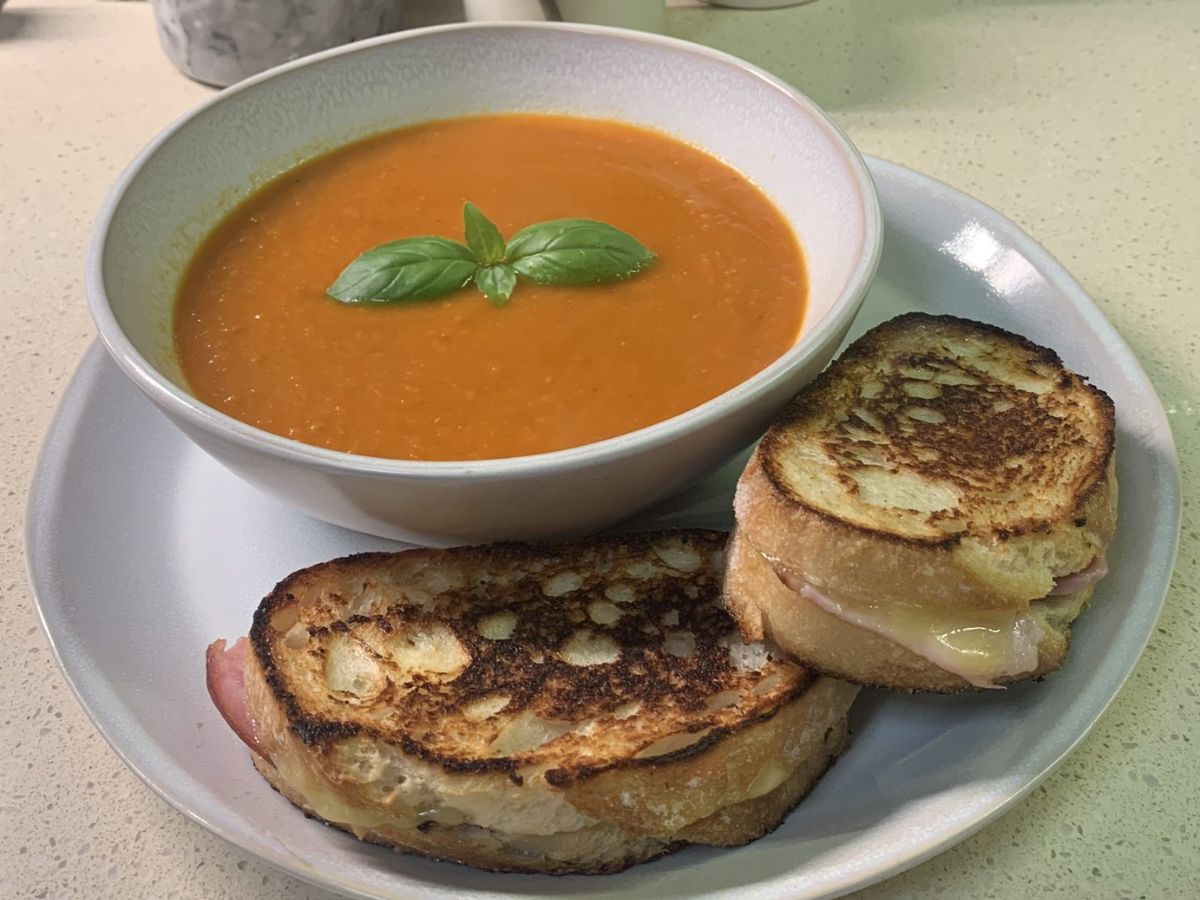 Tomato Soup Tomato Soup