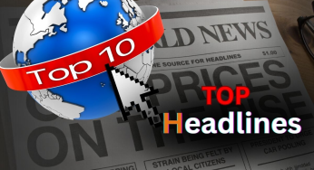 15 September 2025: Top 10 Headlines Today for School Assembly