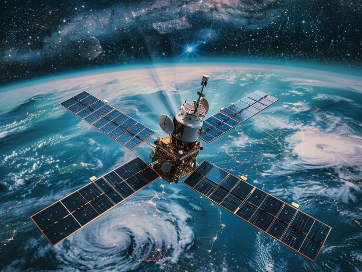 Top 7 Countries Dominating the Satellite Race in Space 2025