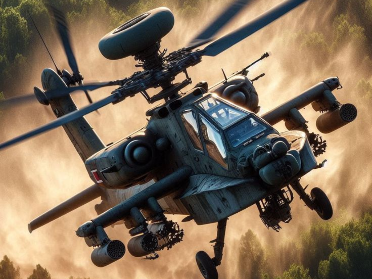 Top 5 Attack Helicopters in Service: From AH-64 Apache to Havoc