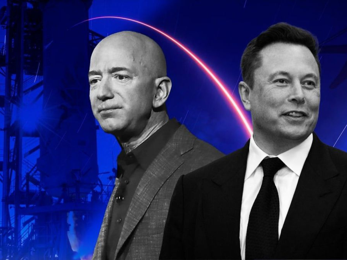Meet the World’s Top 10 Richest People in 2025
