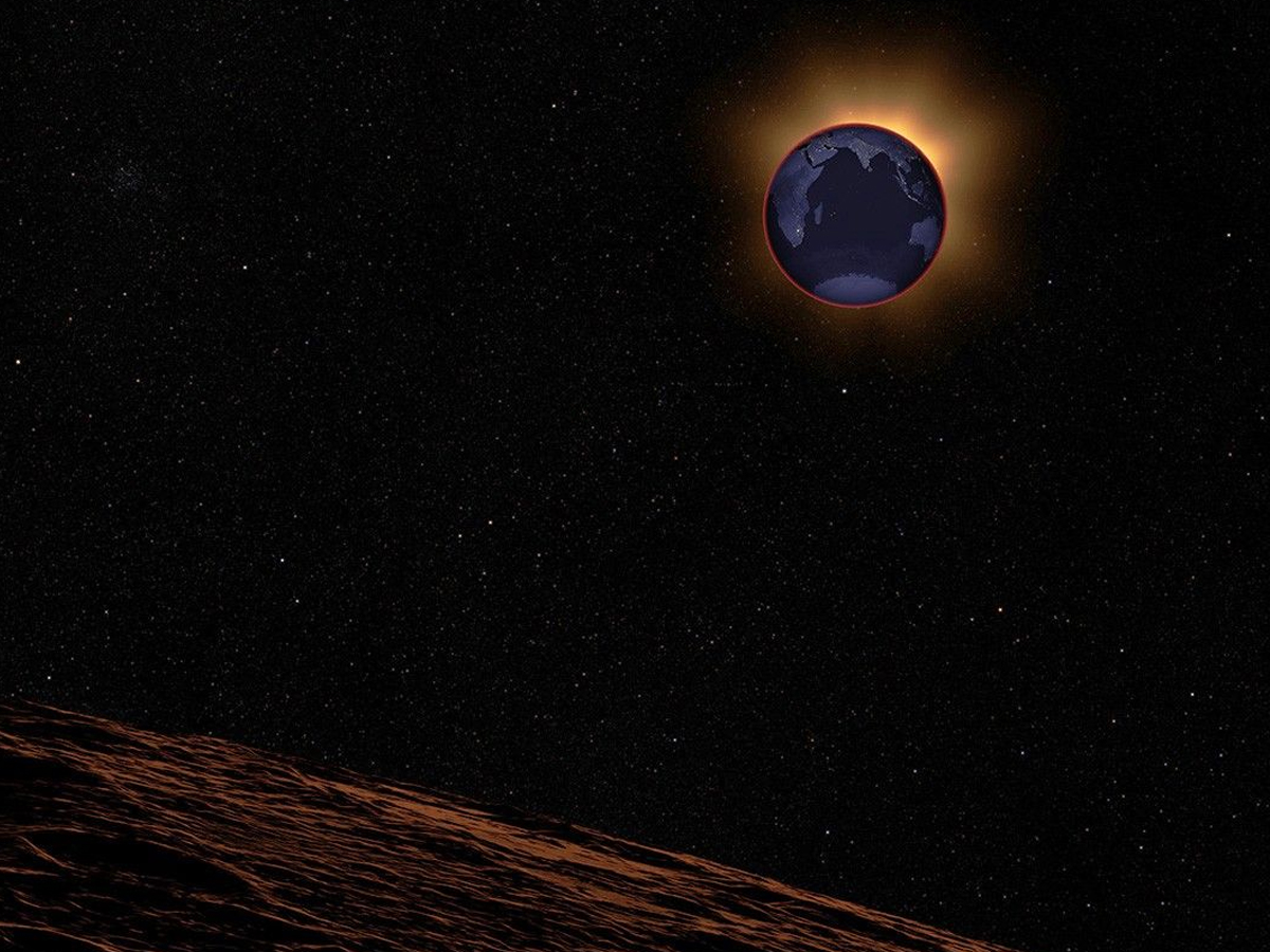 Blood Moon 2025: See How the Last Lunar Eclipse Looked in Stunning Pics - Gallery Image