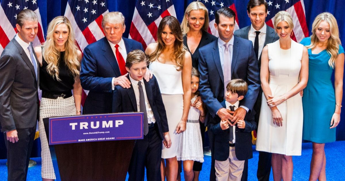 Mapping The Trump Family Tree A Complete Guide To The Dynasty