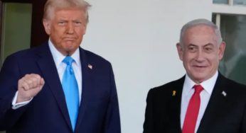 Israel’s Military Strong, PR Weak, Trump Claims