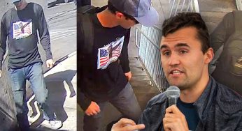 Charlie Kirk Assassination Suspect Nabbed After Massive Manhunt, Says Trump