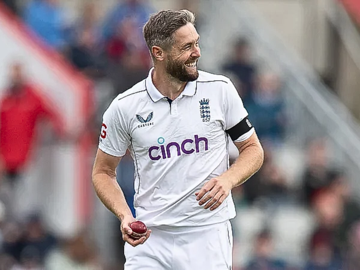 Chris Woakes Announces Retirement From International Cricket
