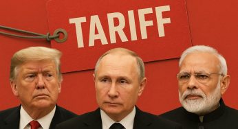 Trump Warns Putin: Patience ‘Running Out Fast’ as US Pushes 100% Tariffs on China and India