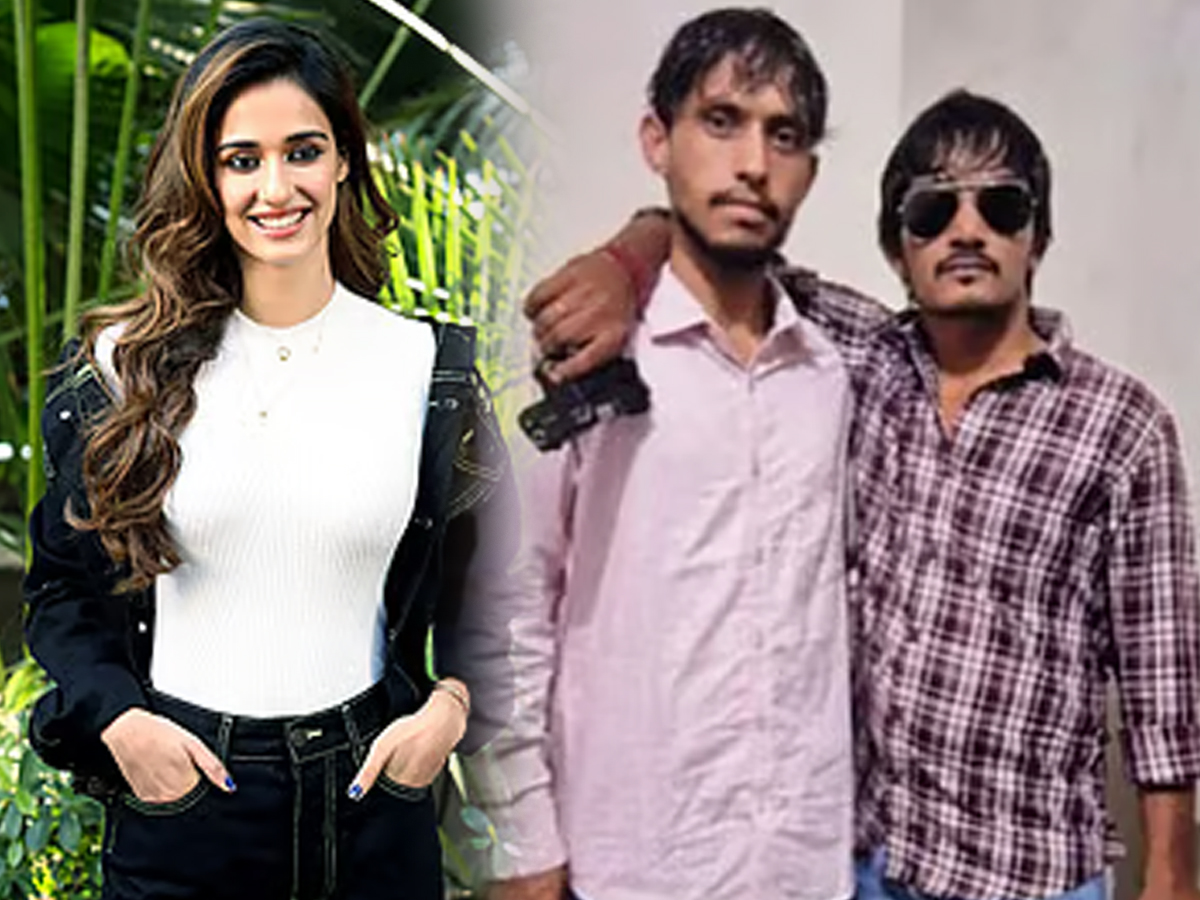 Two Accused in Disha Patani’s Bareilly House Firing Killed in Ghaziabad Encounter