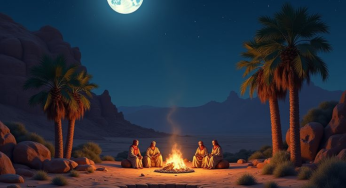 3 Supermoons & Meteor Showers to Light Up UAE Skies | Dates, Viewing Tips & Locations