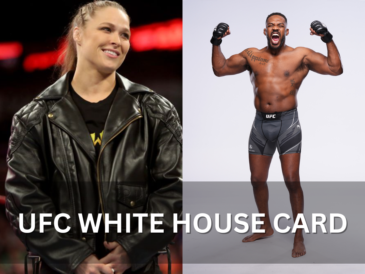 UFC WHITE HOUSE CARD: Ronda Rousey Turns Down Talks, Who Are The Potential Headliners For The Event?