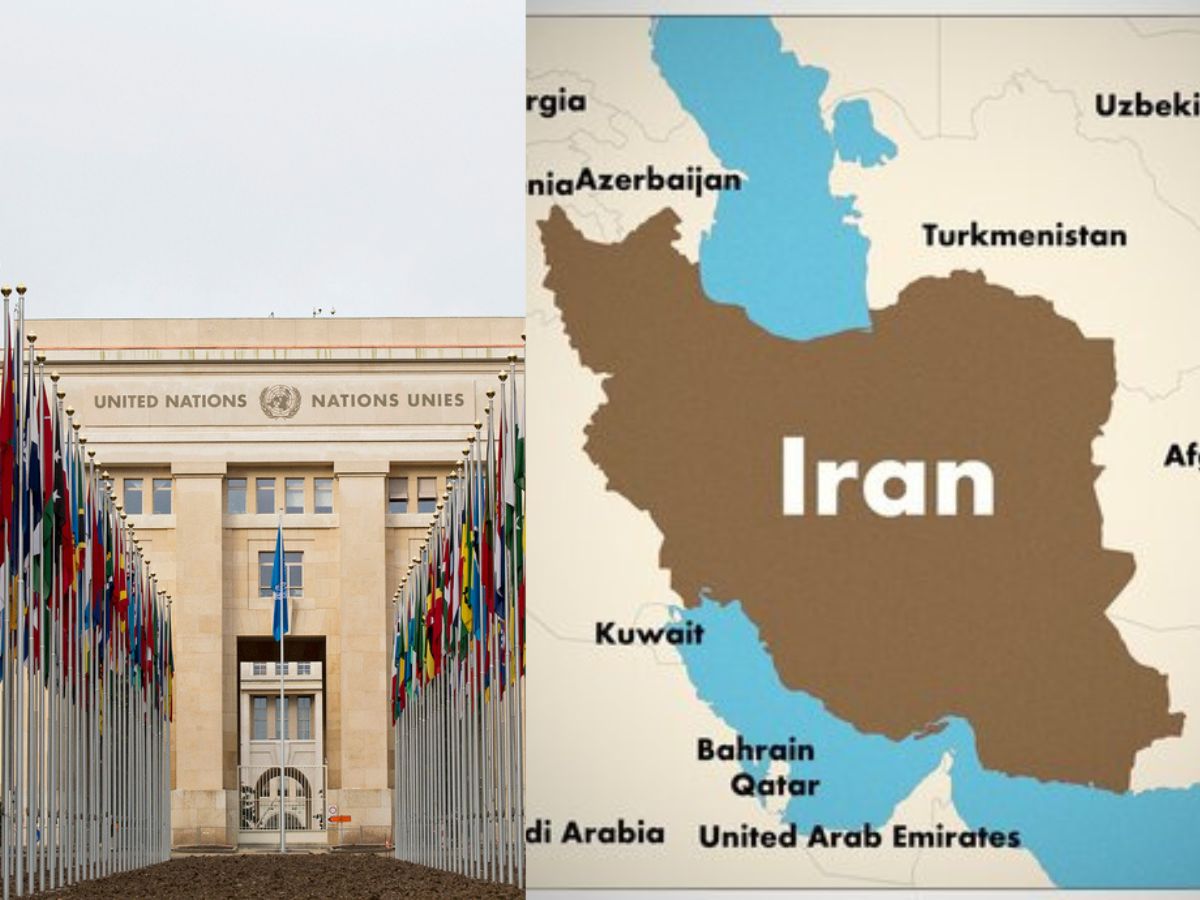 Under Snapback Mechanism, UN Sanctions Iran Again; Here’s the Reason..