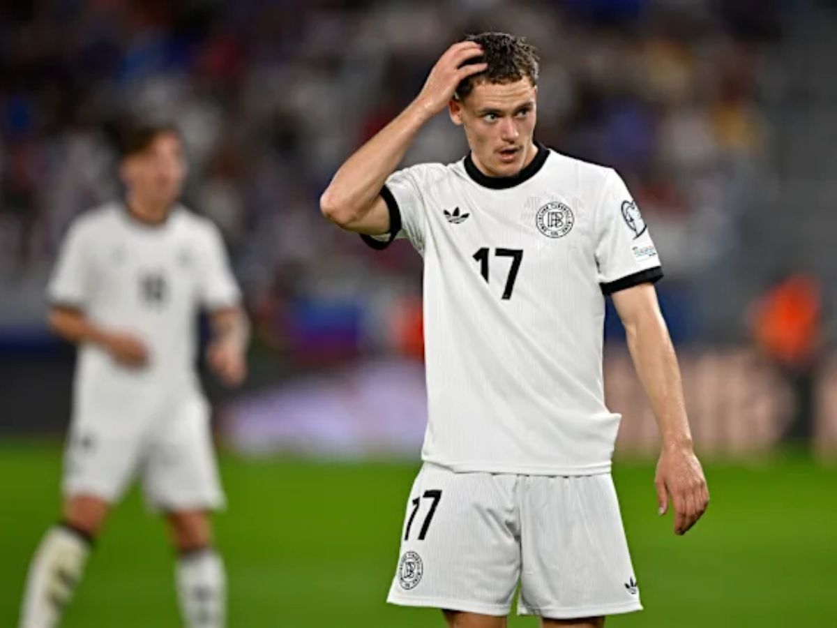 Slovakia vs Germany | Slovakia Stun Lackluster Germany in Shock Qualifier Defeat