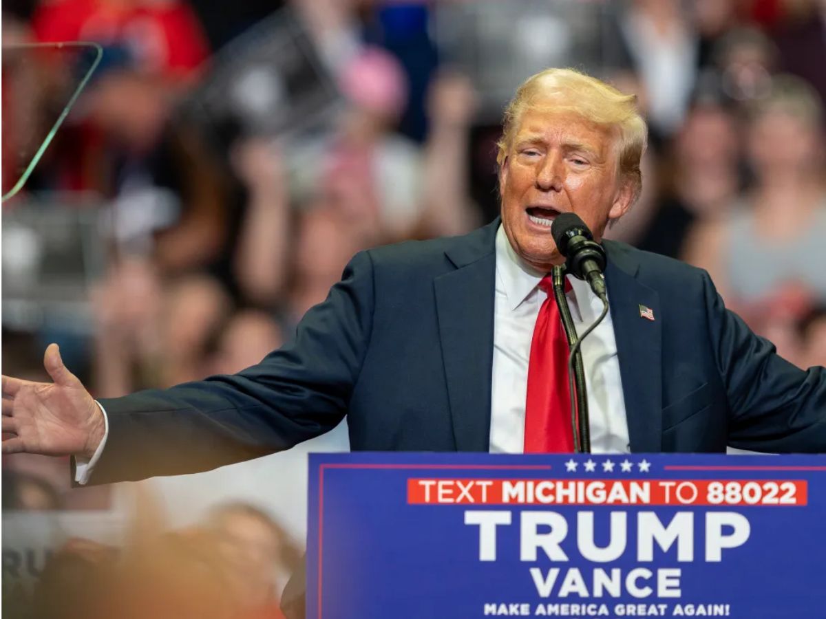 ‘Epidemic of Violence Must End’: Trump Vows Action After ‘Horrendous’ Michigan Church Shooting