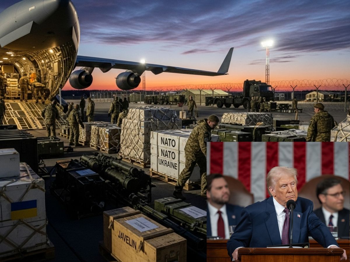 Trump Administration Greenlights Weapons Flow as NATO’s $10B PURL Initiative Sends First Shipments to Ukraine