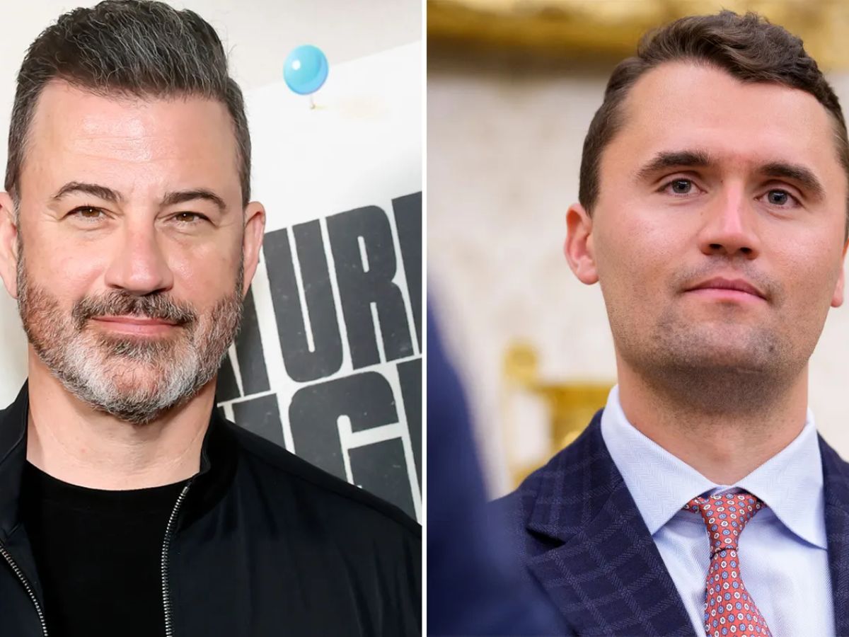 Nexstar Media Pulls Jimmy Kimmel Live From 32 Stations Over Kirk Remarks