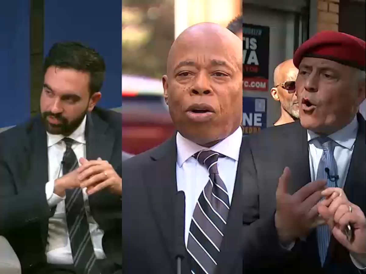 A ‘Civil War’ for New York: Adams’ Exit Sets Stage for Mamdani vs. Cuomo Showdown