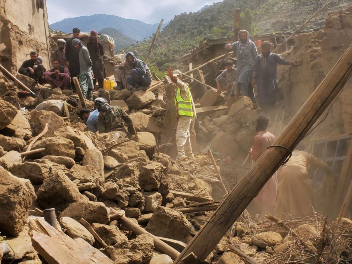 Explained: Why Afghanistan? The Tectonic Collision That Dooms Afghanistan to Frequent, Deadly Earthquakes