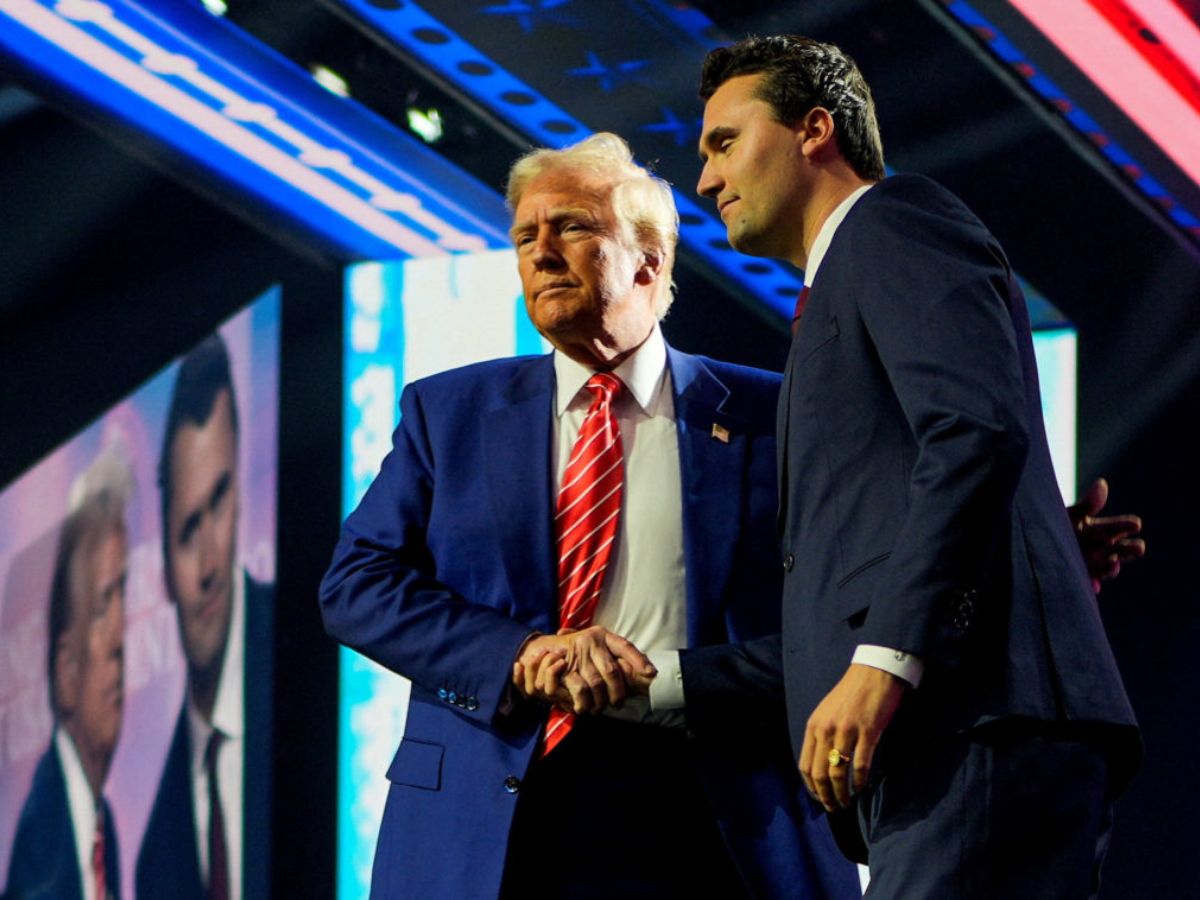 “Not America’s War”: Trump Aide Charlie Kirk Had Urged Avoidance of India-Pakistan Conflict, Called Pakistan a ‘Sneaky Actor’