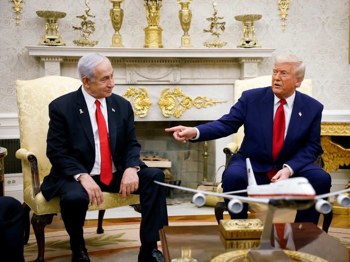 US-Israel Rift Widens as White House Reject Israel’s Decision to Bomb Qatar