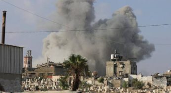 ‘Gaza is Burning’: Israel Launches Major Ground Assault on Gaza City Amid Global Condemnation