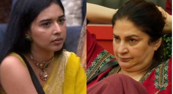 Tanya Mittal and Kunickaa Sadanand’s Fiery Clash in Bigg Boss 19 Over “Ghaslet”
