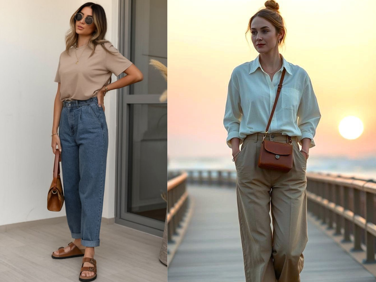 Tank Tops to Sarees: Most Versatile Outfits for Daily Wear