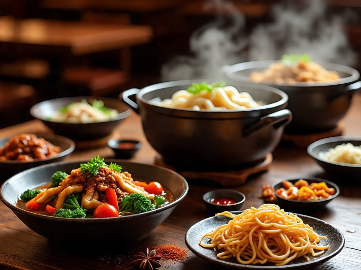 Top 5 Cuisines of China You Must Try