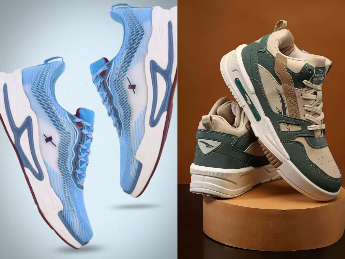 Top 5 Branded Shoes Under ₹2,000 to Buy in the Amazon Sale