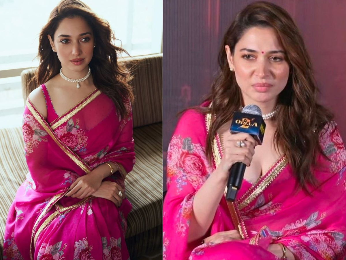 Tamannaah Bhatia Says Ambitious Women Intimidate Insecure Men: Calls Out Double Standards in Bollywood