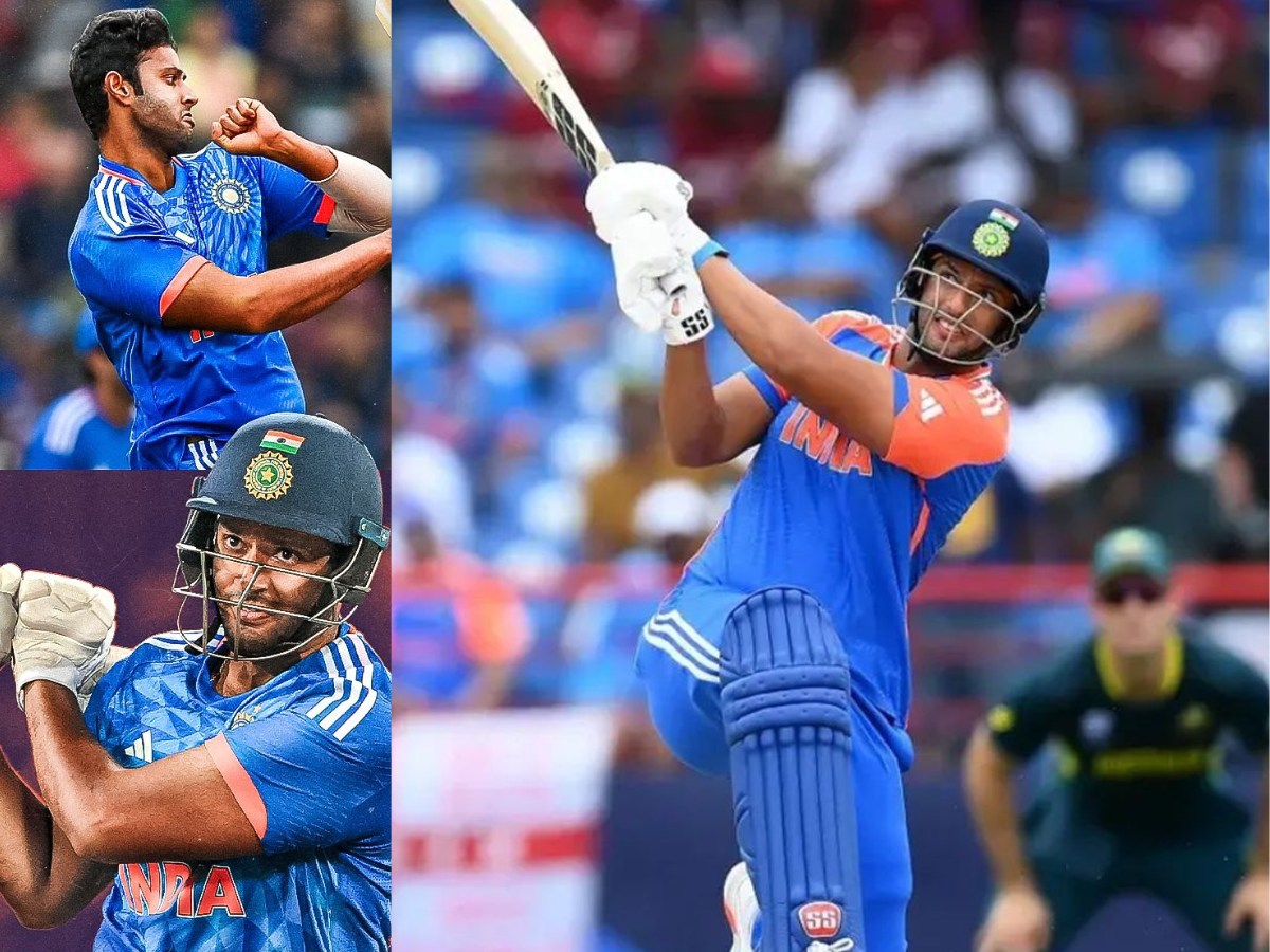 From Mumbai Cricket to India vs Pakistan: Shivam Dube’s Inspiring Journey